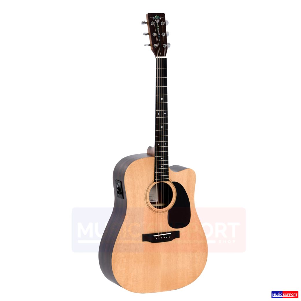 Sigma DTCE กีตาร์โปร่งไฟฟ้า