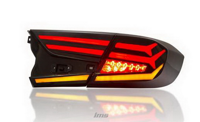 โคมไฟท้าย Accord G10 X-WING (FishBone Style) 2019-2021