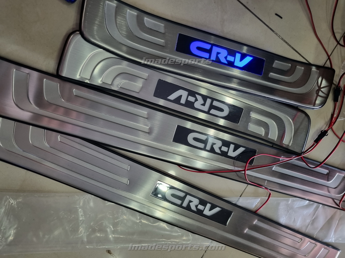 กาบบันได CRV G3 LED2007-2012