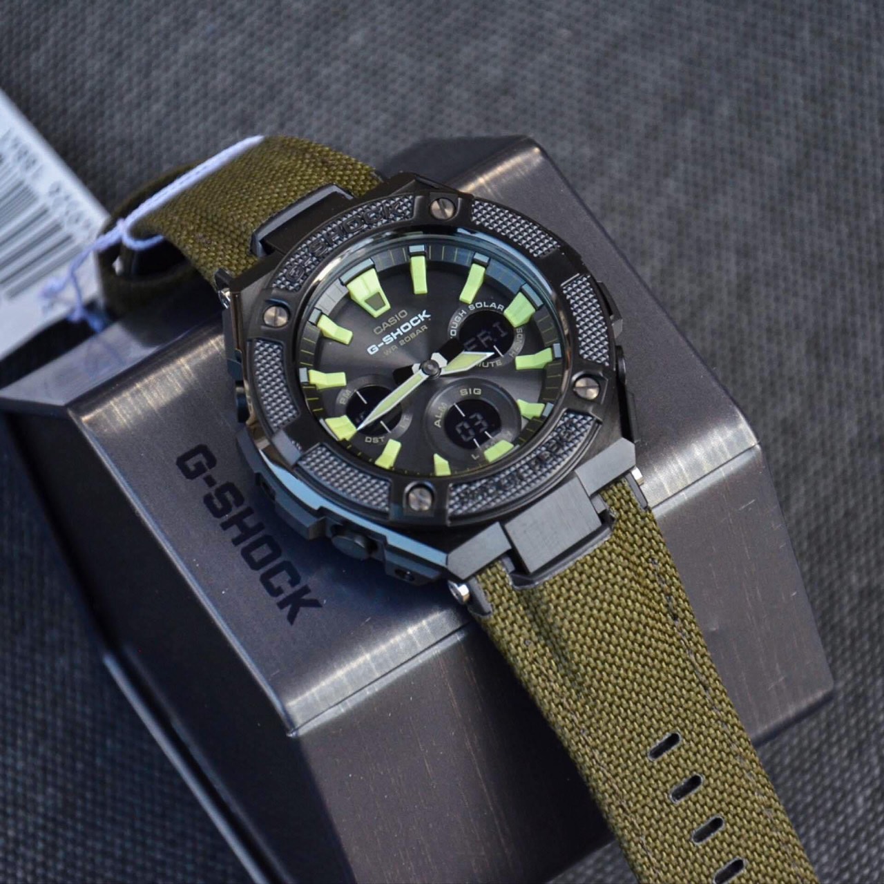 G-Steel Cordura Nylon Military GST-S330AC-3A