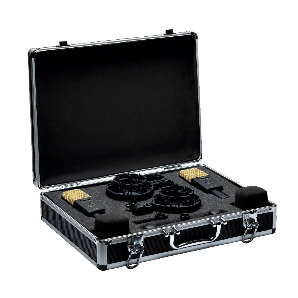 AKG C414XL II Stereo Set