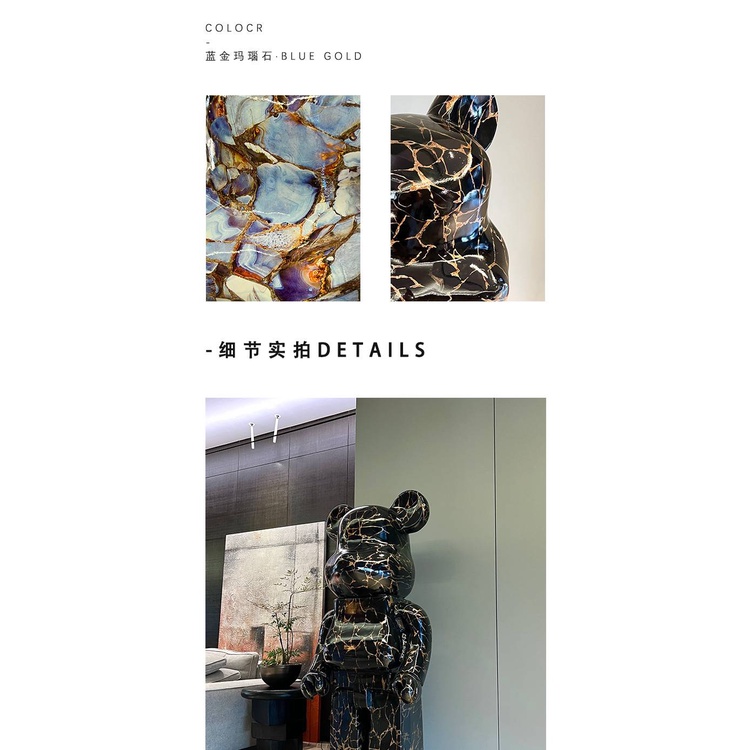 CT141D066 ZEITAKU ตู้โชว์น้องหมี ตู้โชว์ น้องหมี ตู้โชว์โมเดล ตู้โชว์ชั้นวางของ