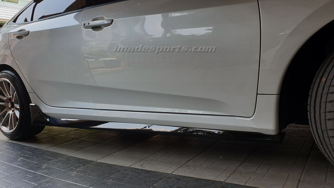 ชุดแต่ง Civic FC Type R MN (งาน import สำหรับ FC และ RS รุ่น Sedan 4D)