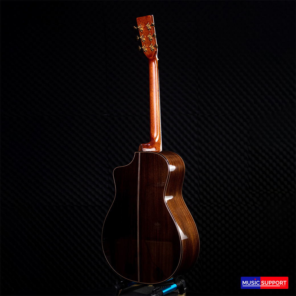 กีตาร์โปร่ง Kazuki All Soul2 GA