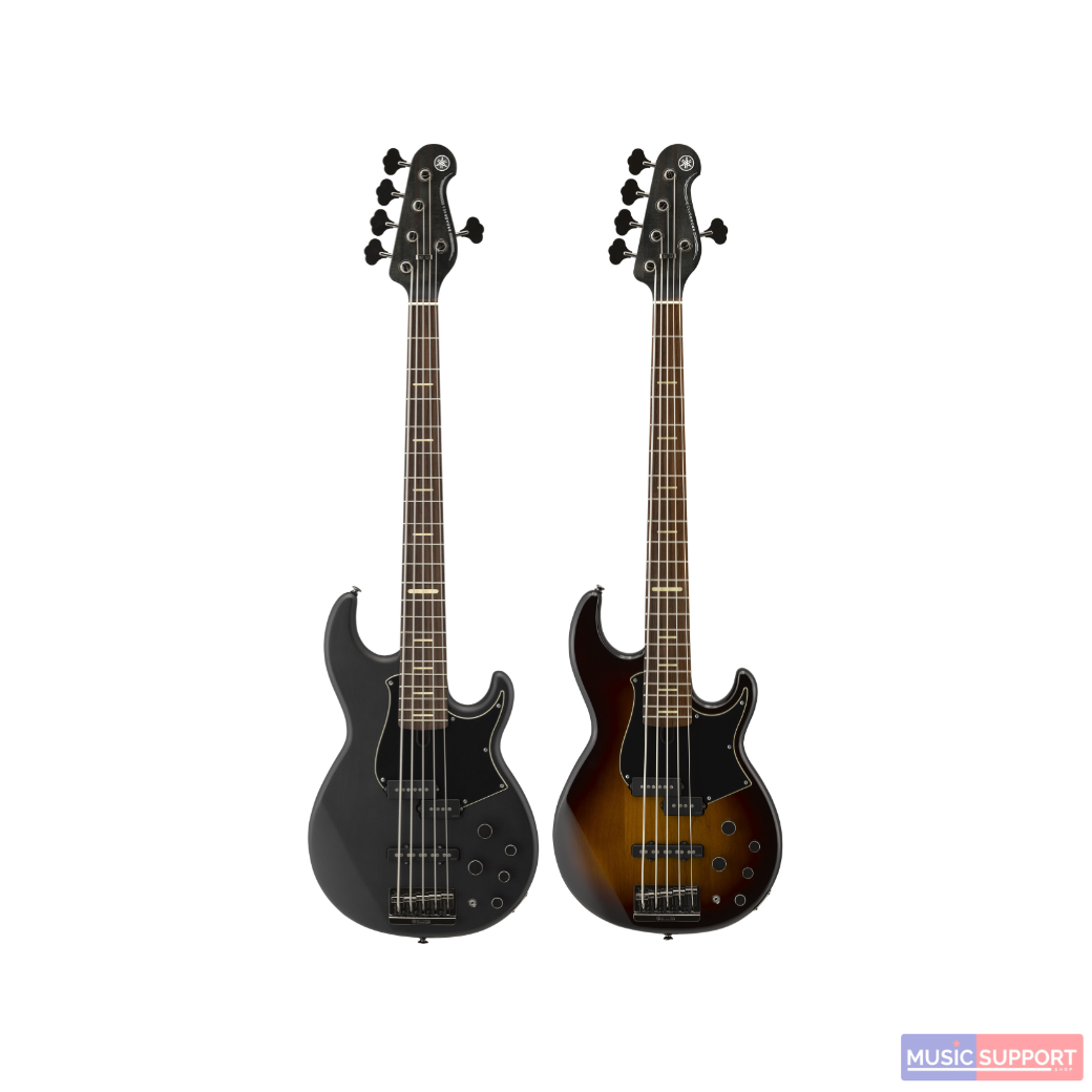 เบสไฟฟ้า Yamaha BB735A Electric Bass