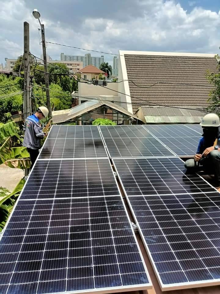 ผลงาน-ออกแบบ-ติดตั้งพร้อมขออนุญาตโซล่าเซลส์
