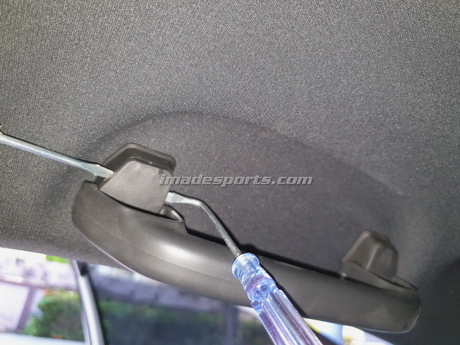 กล่องใส่แว่นตา Sport (Build IN)