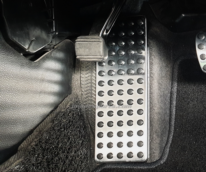 แป้นเบรคคันเร่ง พักเท้่า Sport CRV G3