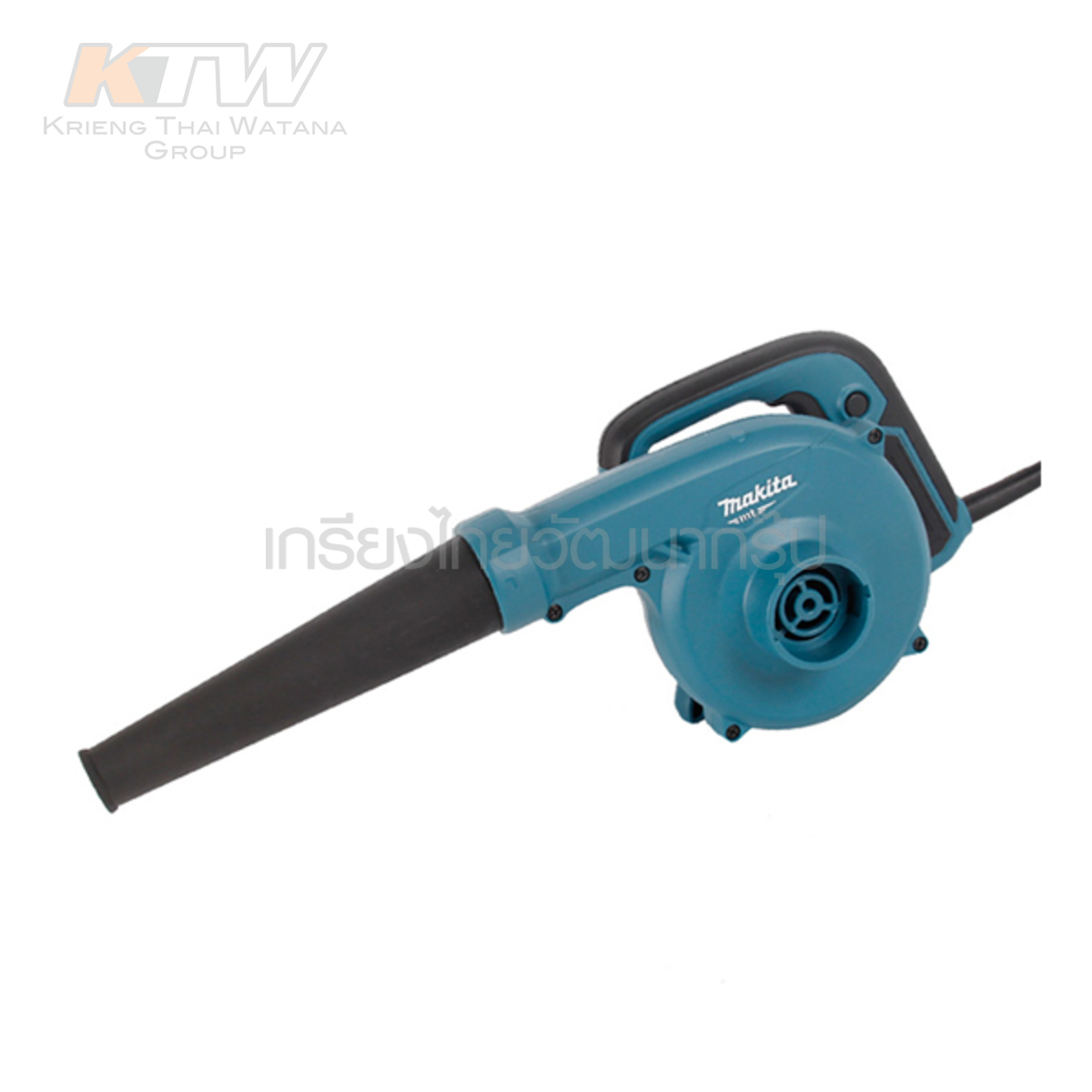 MAKITA เครื่องเป่าลม มากีต้า กำลังไฟฟ้า 530 W และ 600W รุ่น M4000B และ M4001B