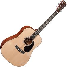กีต้าร์โปร่งไฟฟ้า Martin DRSGT ( All Solid Guitar with Hardcase )