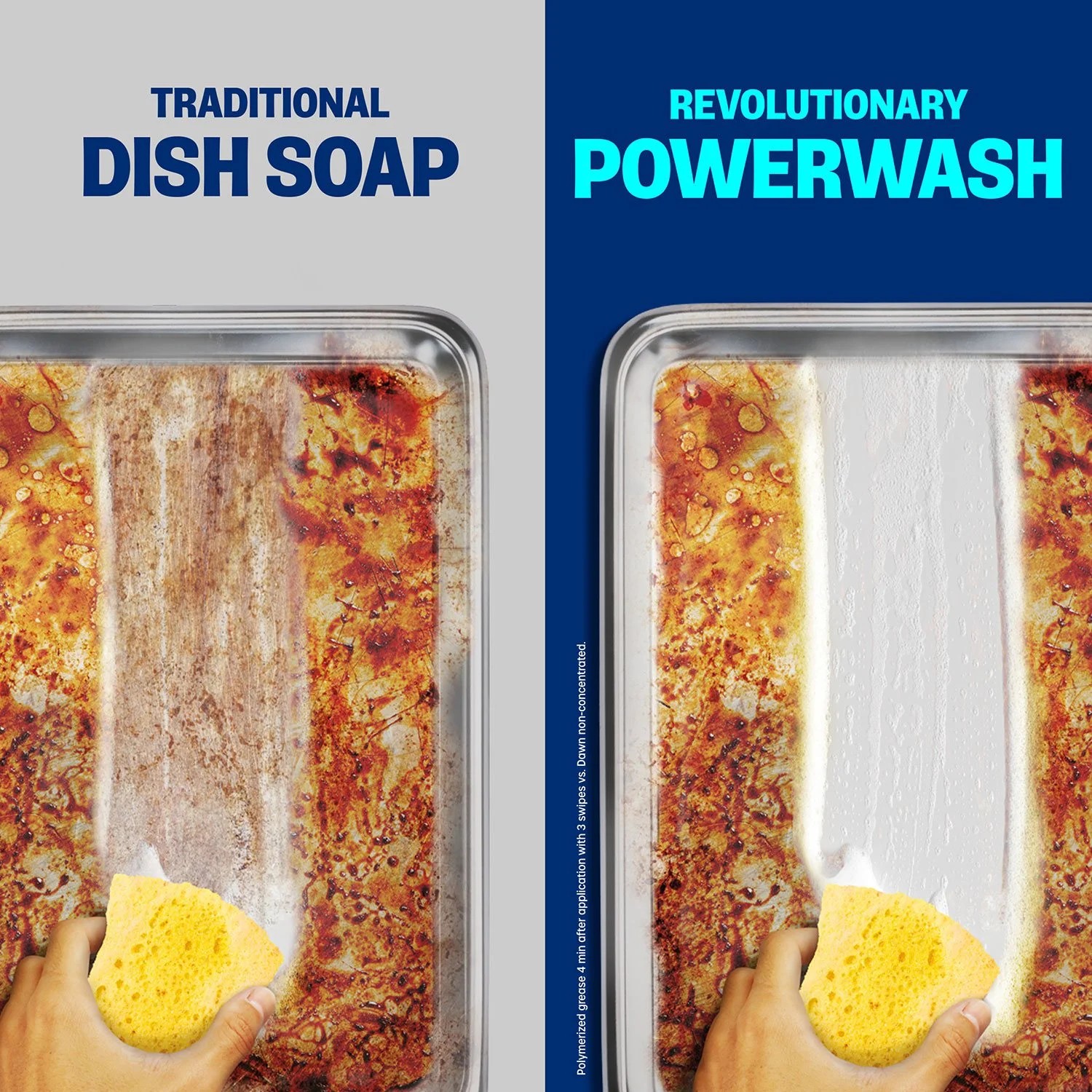 Dawn Platinum Plus Powerwash Dish Spray กลิ่น Fresh สเปรย์ล้างจาน สูตรเข้มข้น ขจัดคราบมันฝังแน่น