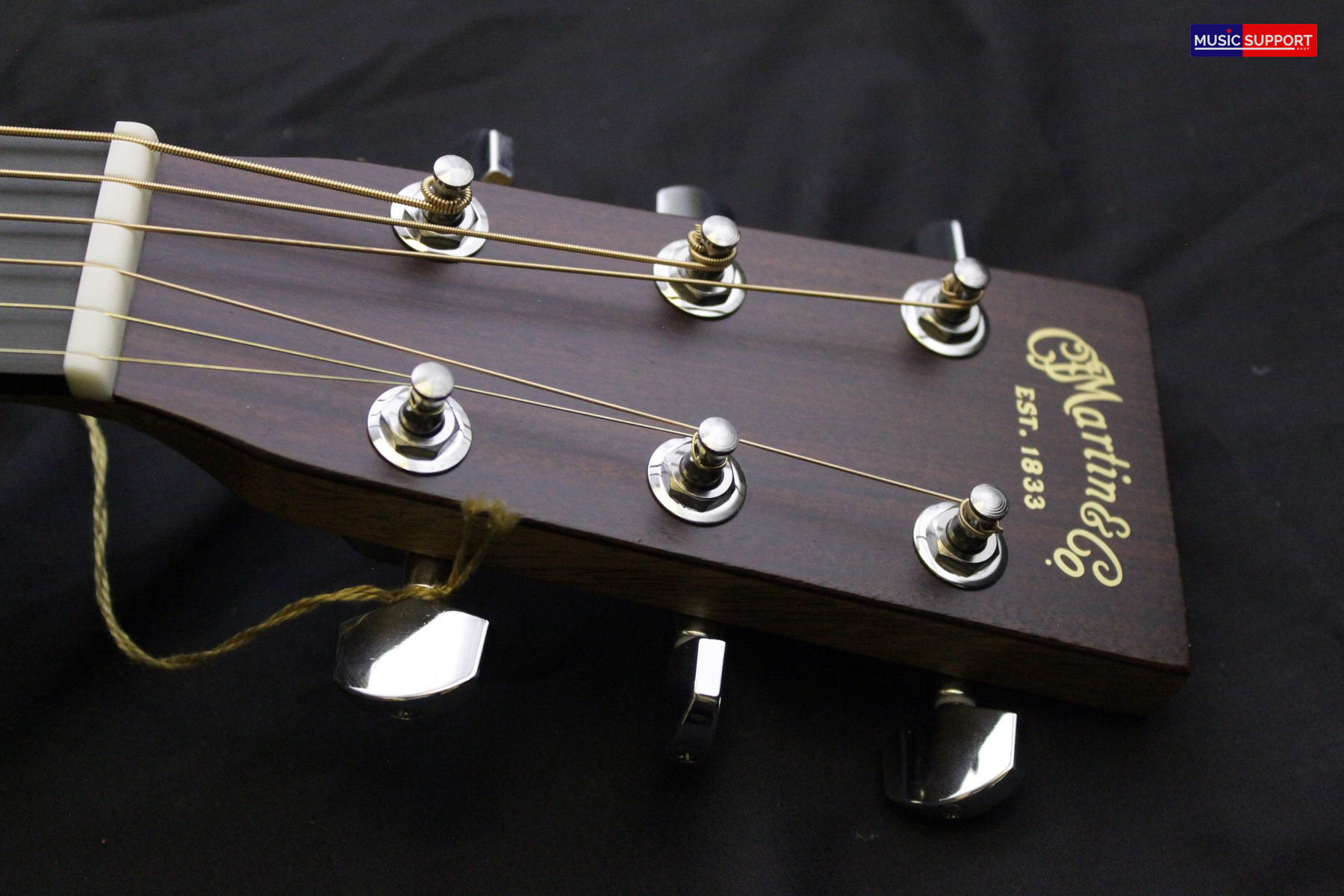 กีต้าร์โปร่งไฟฟ้าMARTIN DCPA4-ROSEWOOD+CASE