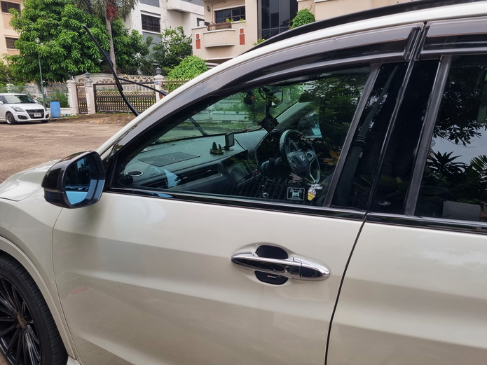 HRV รุ่น EL TOP 2016 มือเดียว วิ่งน้อย วิ่งไมล์ 93,xxx Km.