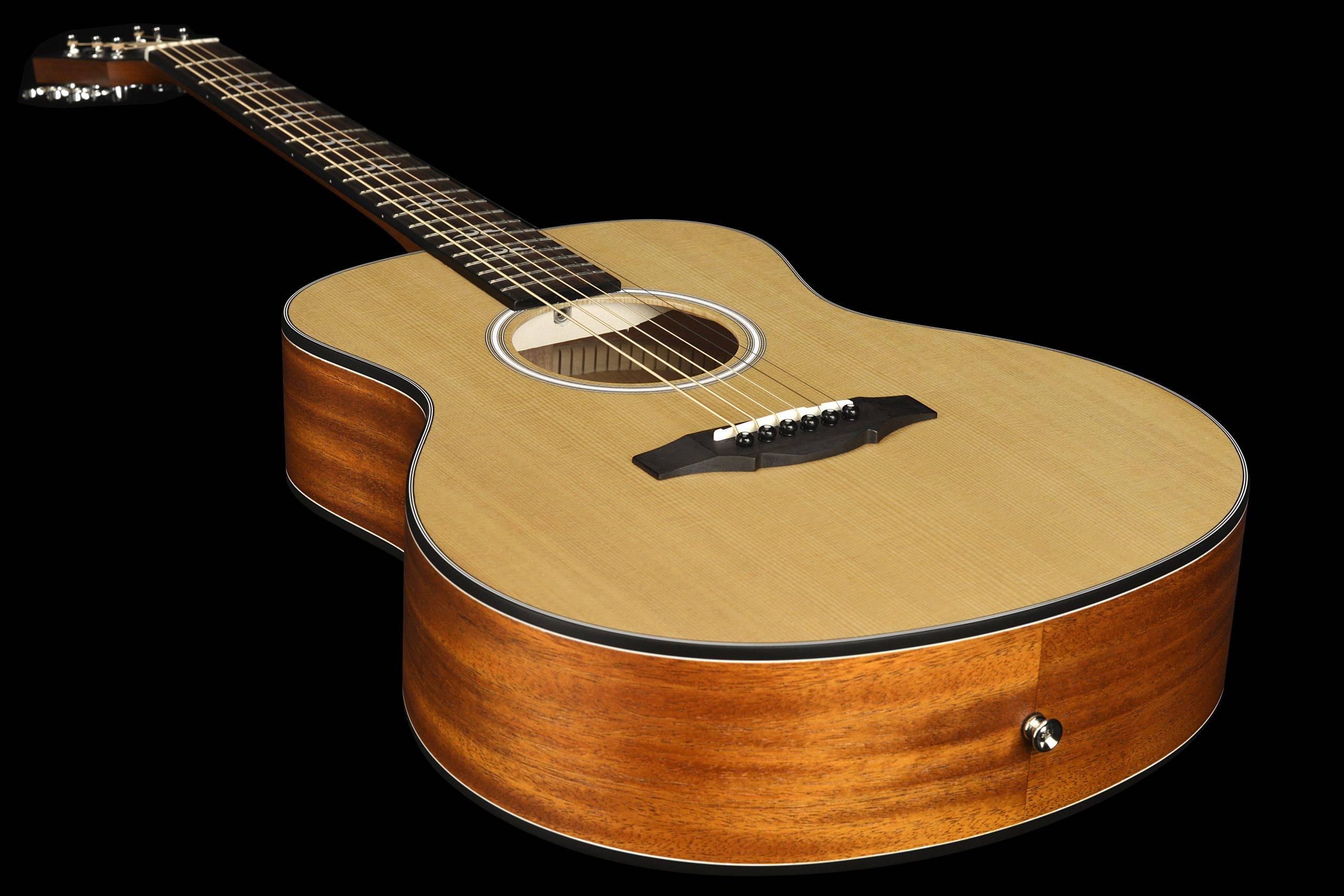 Kepma FS-36 Acoustic Guitar กีตาร์โปร่งพร้อมกระเป๋าอย่างดี