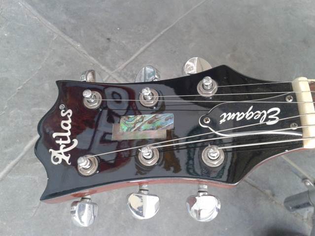 กีตาร์ไฟฟ้า Atlas lp 103/sb/csb