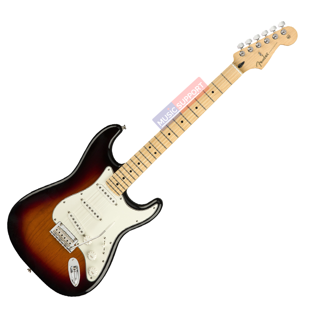 กีตาร์ไฟฟ้า Fender Player Stratocaster MN SSS