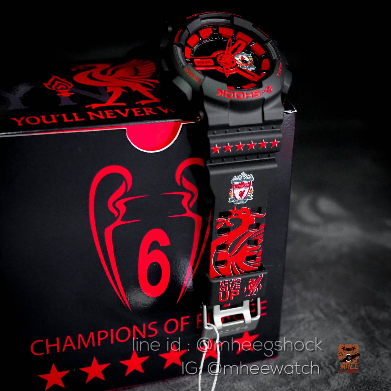 GA-110 Custom Liverpool