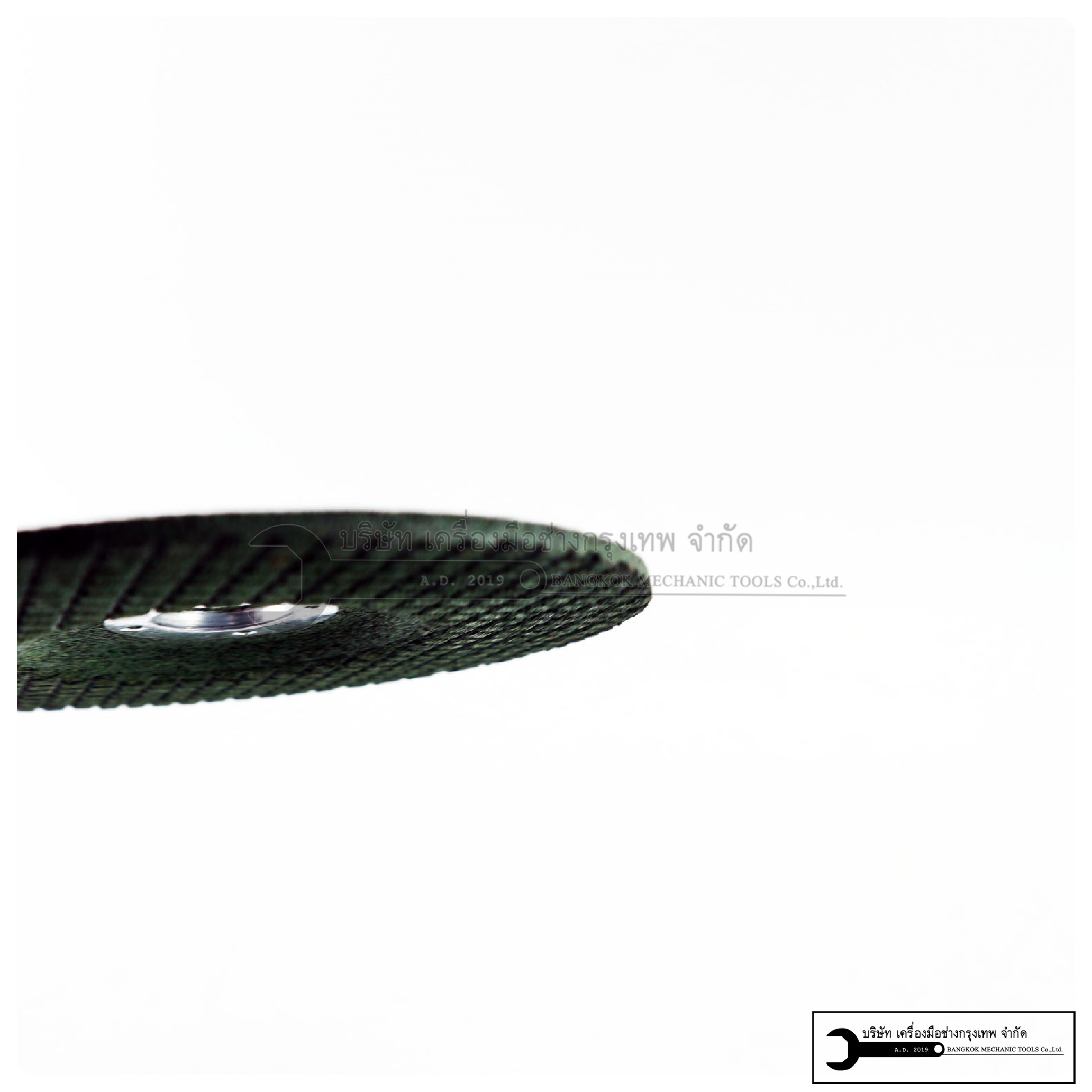 KINZO ใบเจียรบาง 4นิ้ว (2.5mm) แผ่นเจียร ใบเจียร