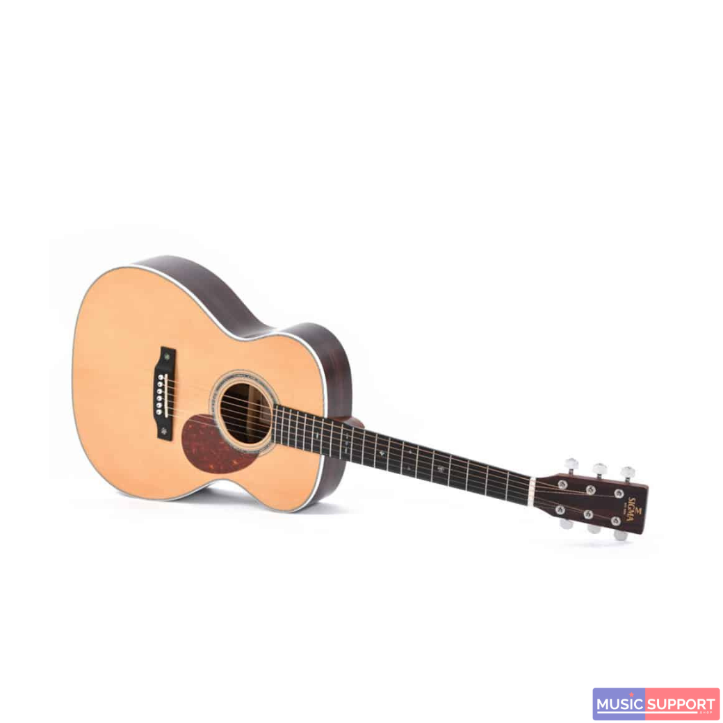 กีตาร์โปร่งไฟฟ้า Sigma OMT-1