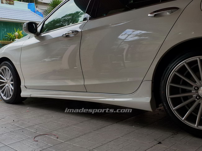 ชุดแต่งรอบคัน Accord ATIVUS G9 MN (2016-2018)