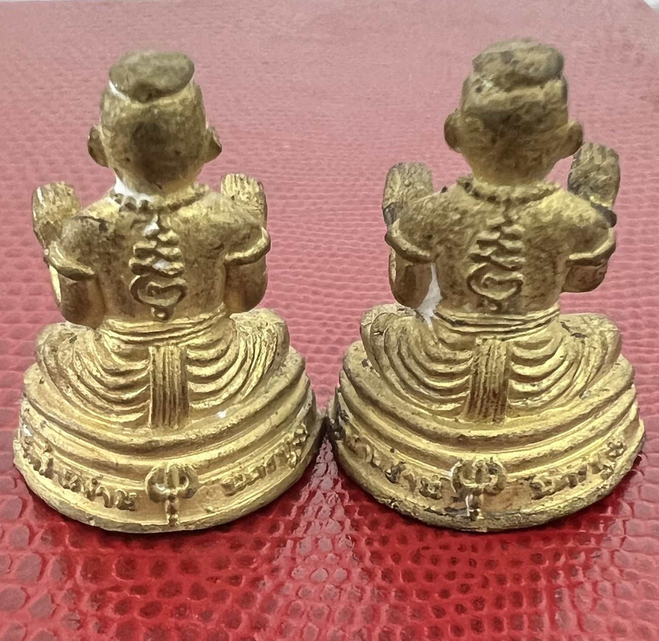 กุมารทองหลวงปู่แย้ม รุ่นเจ้าสัวทองทรัพย์โต