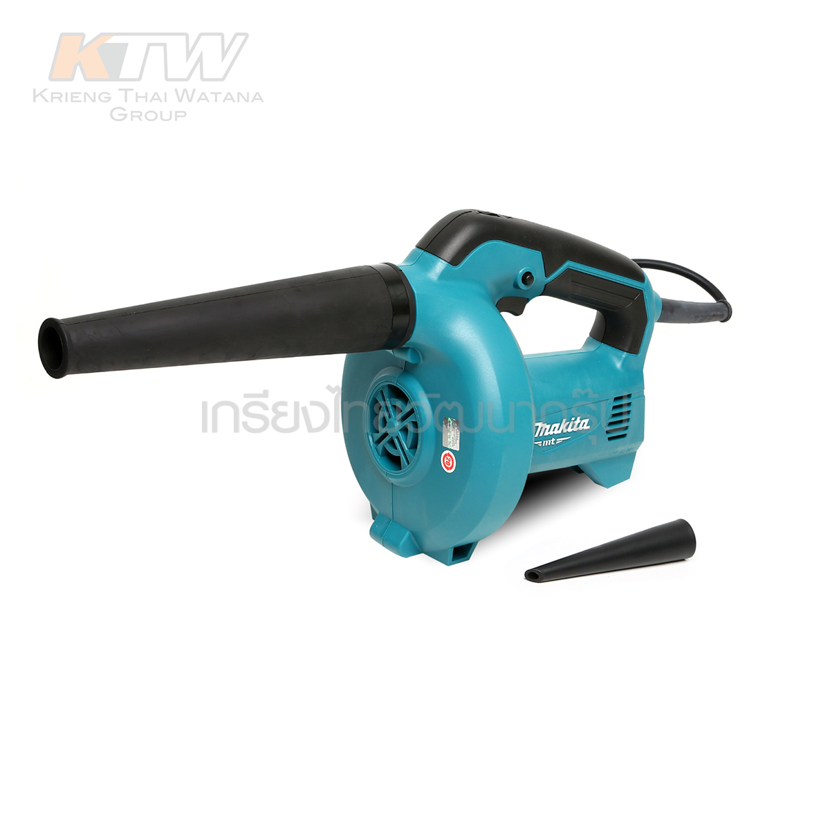 MAKITA เครื่องเป่าลม มากีต้า กำลังไฟฟ้า 530 W และ 600W รุ่น M4000B และ M4001B