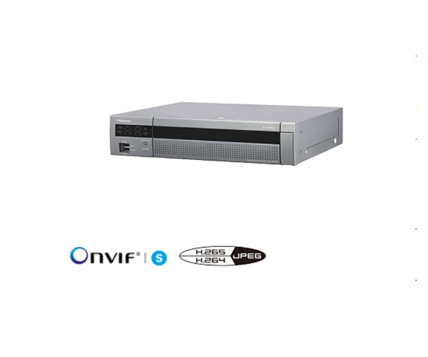 Network Video Recorder (NVR) รุ่น WJ-NX300K/G