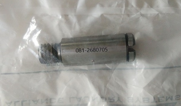 แกนลูกล้อประคองถัง เครื่องอบผ้า Speed Queen รุ่น LES37 LGS37 ไฟฟ้า แก๊ส ขนาด 10.5kg.
