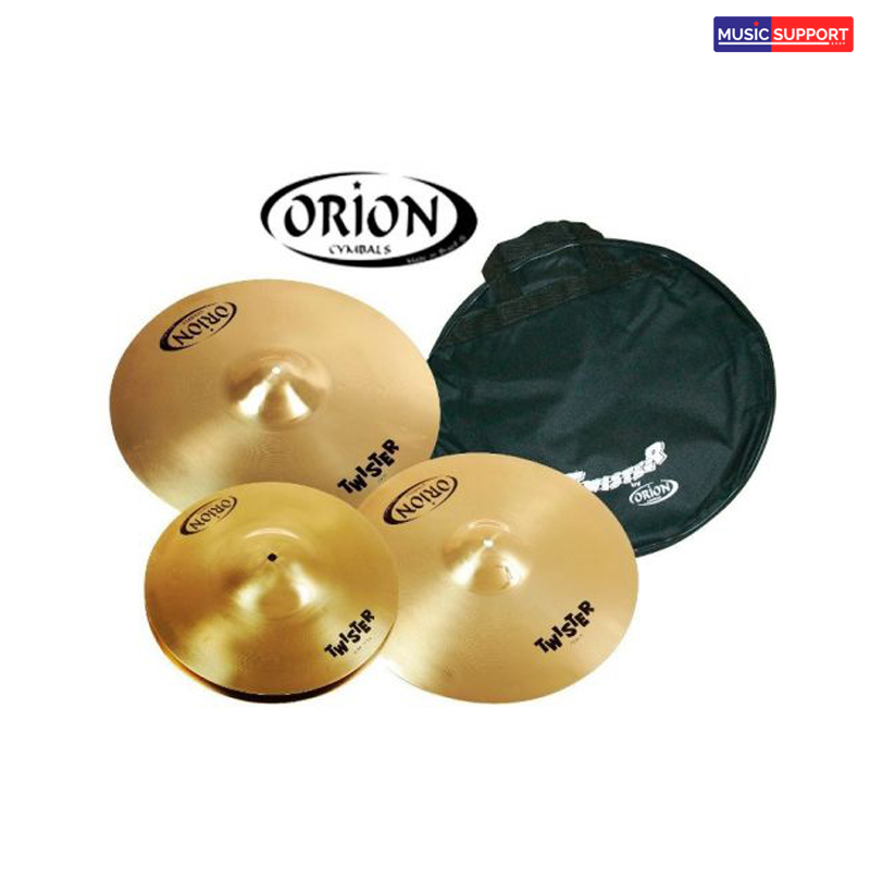 แฉชุด ORION TWISTER