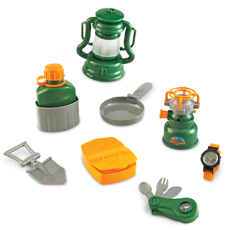 Learning Resources Camp Set