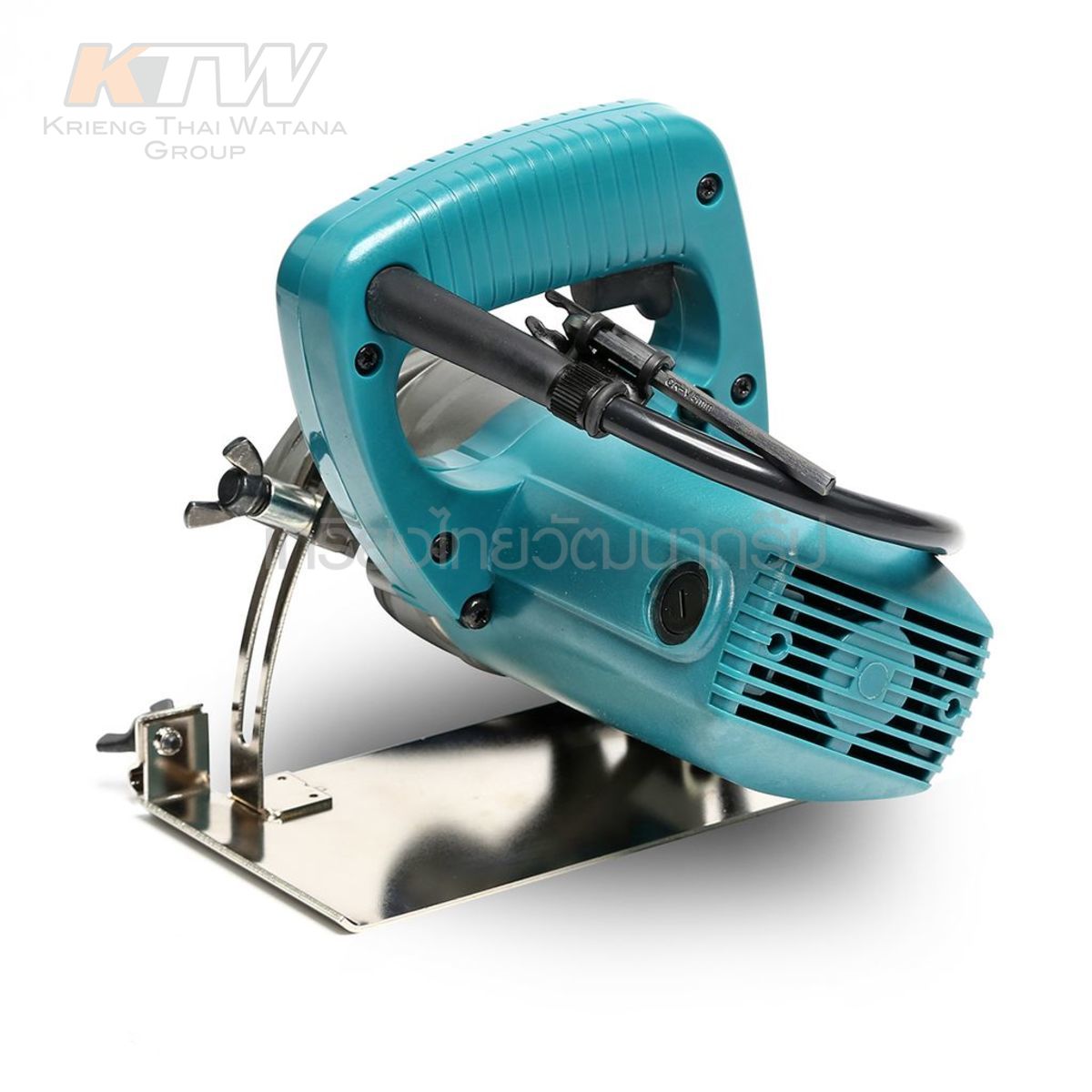 MAKITA เครื่องตัดหิน ขนาด 4 นิ้ว รุ่น 4100NB กำลังไฟ 860 วัตต์ ตัดสูงสุด 34 มม. ความเร็วรอบตัวเปล่า 11,000 รอบ/นาที (มากีต้า)