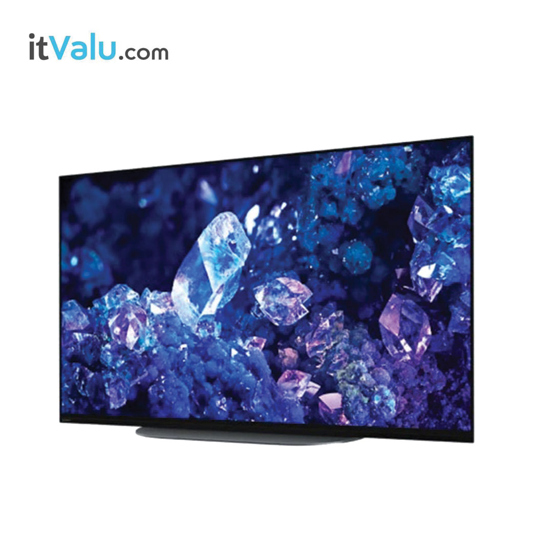 48" A90K (48 นิ้ว) | BRAVIA XR | MASTER Series | OLED | 4K Ultra HD | High Dynamic Range (HDR) | สมาร์ททีวี (Google TV) A90K Series