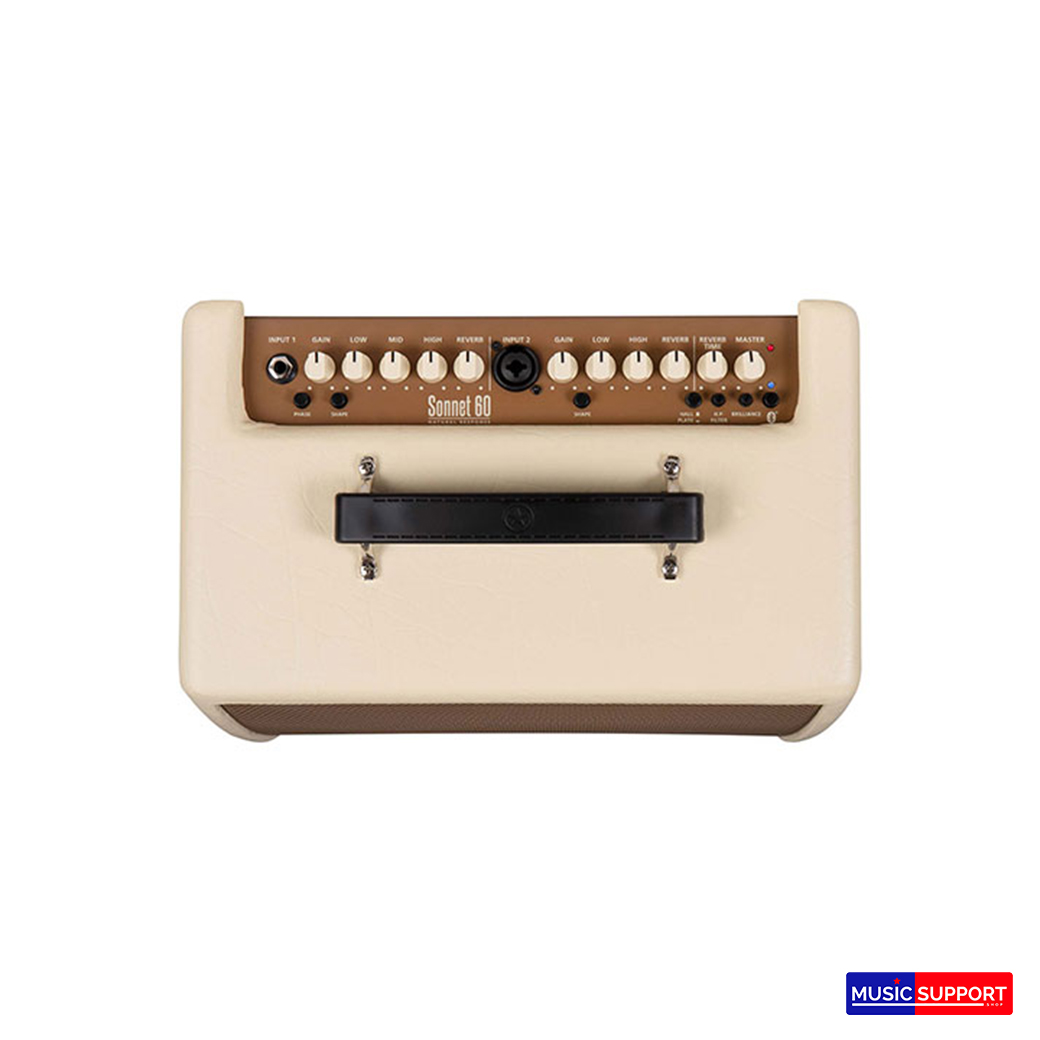 แอมป์กีตาร์โปร่ง Blackstar Sonnet 60 Blonde