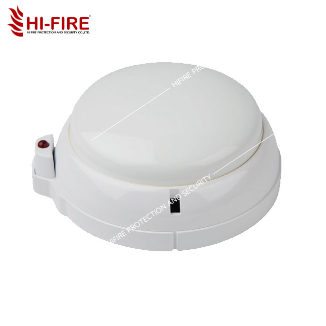 Rate of Rise Heat Detector รุ่น AHR-871 มาตรฐาน CE