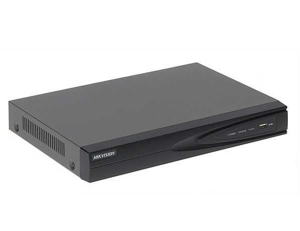 เครื่องบันทึกภาพ NVR 8CH 2 SATA