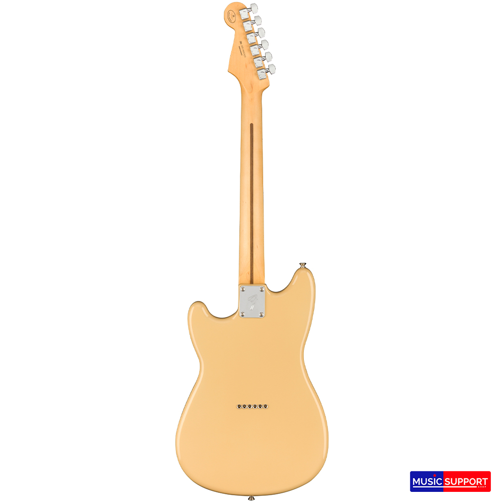 กีตาร์ไฟฟ้า Fender Player Duo-Sonic MN