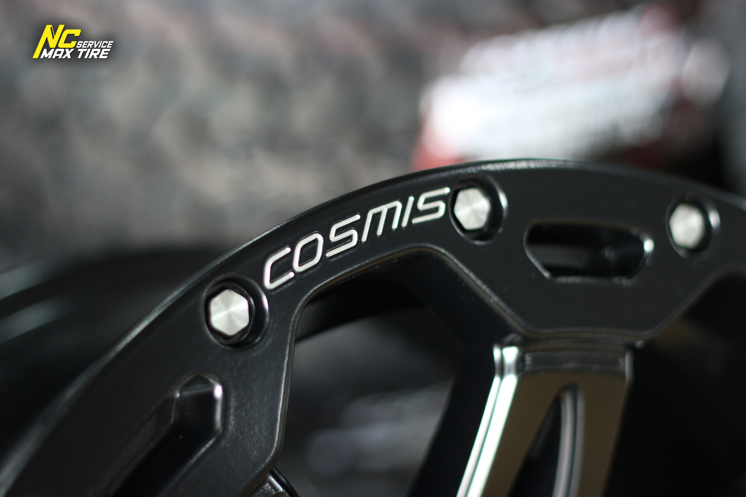 โปรไลฟ์สด ชุดออฟโรดขอบ17 / ล้อ+ยาง / ล้อแม็ก Cosmis Devil M-8I / ยาง Cosmis raptor AT 265/65R17
