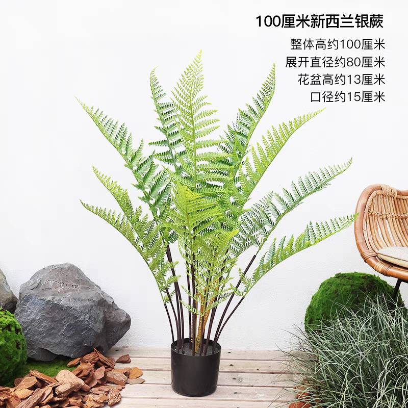 CT183D083 TROPACL ต้นไม้ปลอม ต้นไม้แต่งบ้าน