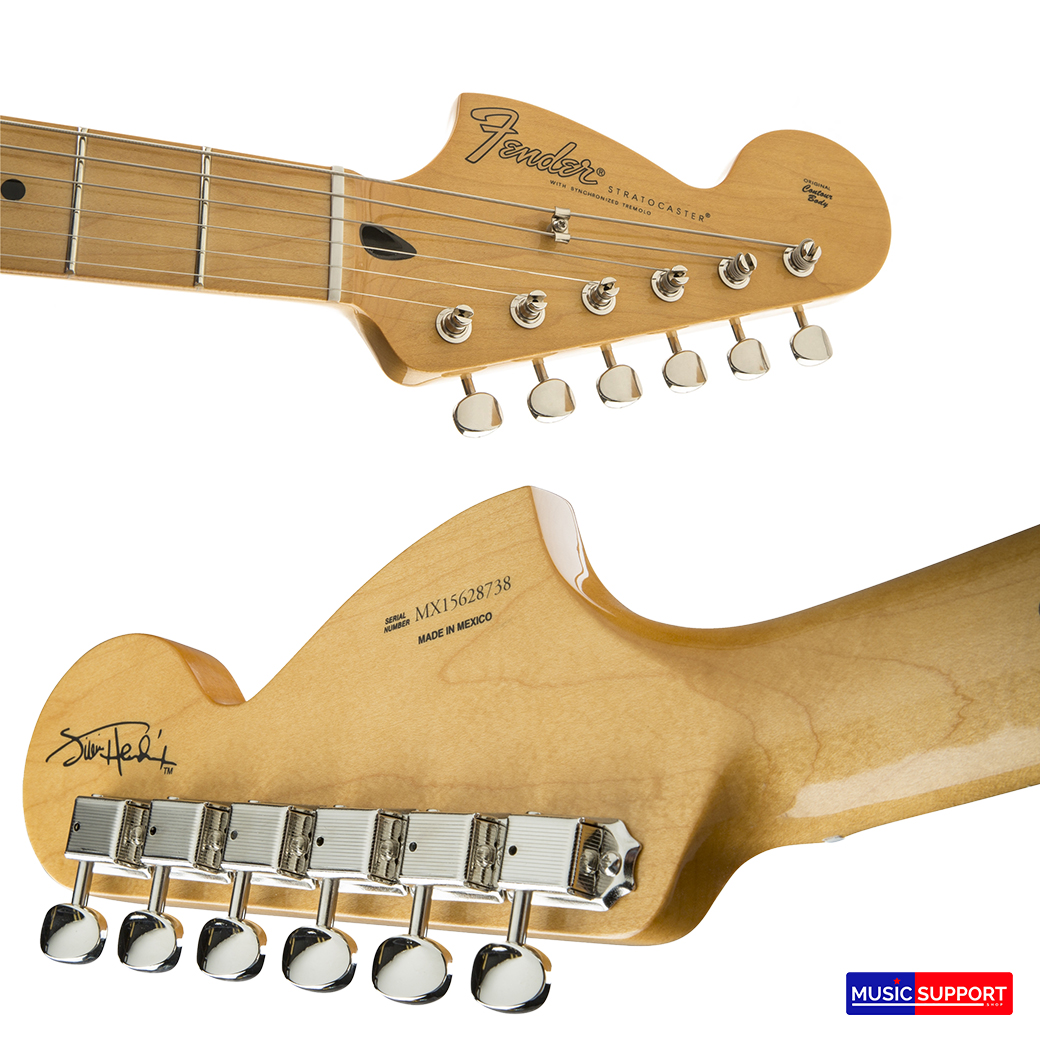 กีตาร์ไฟฟ้า Fender Jimi Hendrix Stratocaster MN