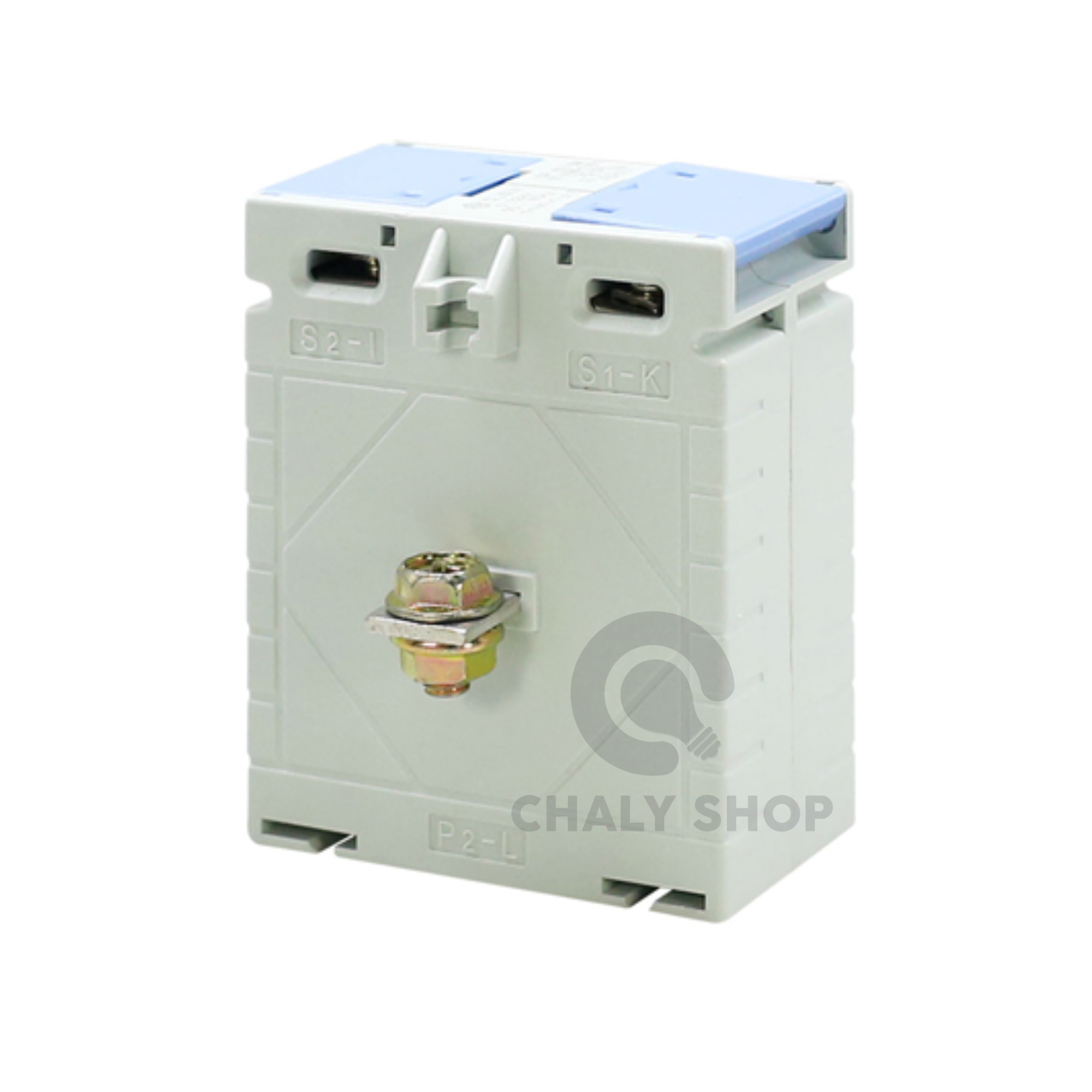 QUBIX CP62/SW 60/5A CLASS 0.5 5VA หม้อแปลงกระแสไฟฟ้า ซีที CT CP SERIES ( CURRENT TRANSFORMER CP SERIES )