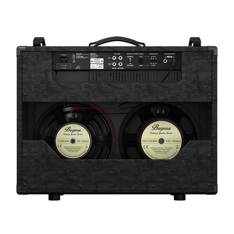 แอมป์กีตาร์ไฟฟ้า BUGERA BC30-212
