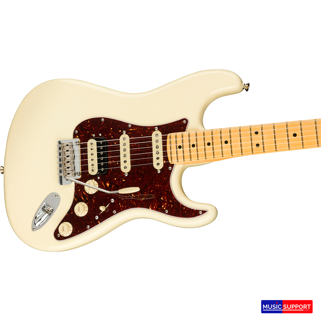 กีตาร์ไฟฟ้า Fender American Professional II Stratocaster HSS MN