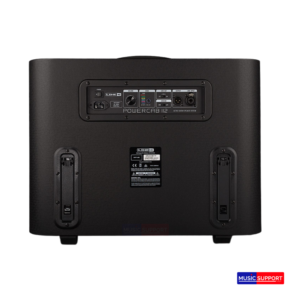 Line 6 PowerCab 112 and 112 Plus