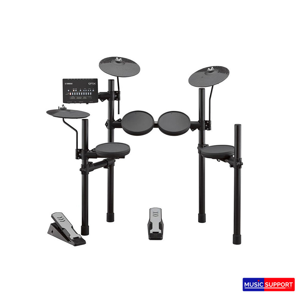 กลองไฟฟ้า Yamaha DTX402K Electronic Drum Set