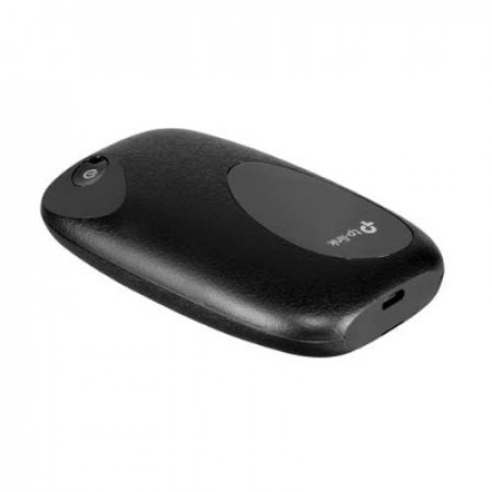 tp-link M7200 4G LTE Mobile Pocket Wi-Fi, Supports the latest generation 4G FDD/TDD-LTE