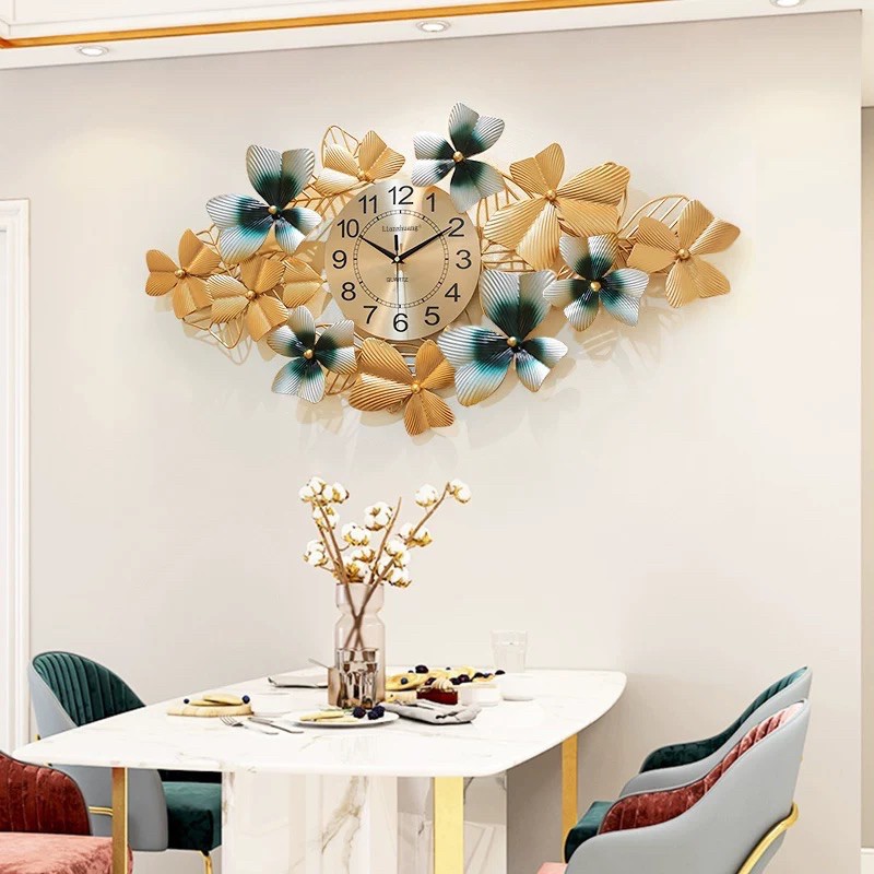 CT024C006 INTERY นาฬิกาติดผนัง สวยงาม หรูหรา งดงาม โปรโมชั่น ราคาเดียว นาฬิกาตกแต่งห้อง นาฬิกาตกแต่ง HOME WALL CLOCK