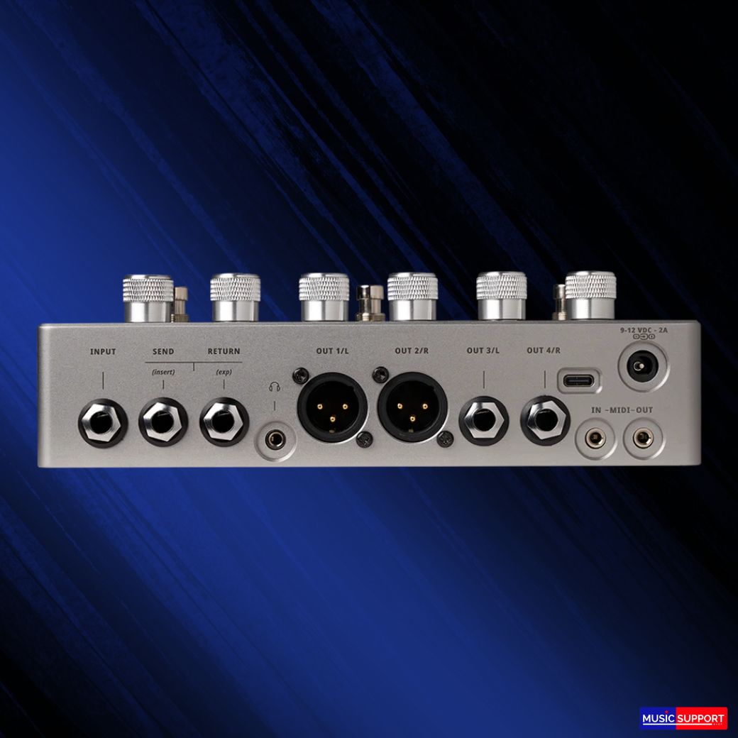 Darkglass Anagram Multi-effects Bass Workstation