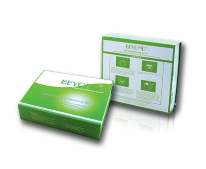 Whitening Kit BEYOND Set for 12 people