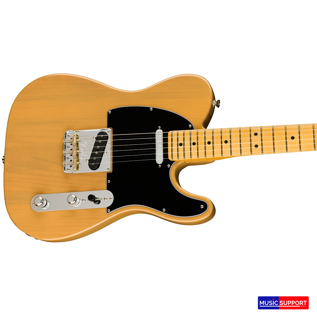 กีตาร์ไฟฟ้า Fender American Professional II Telecaster MN