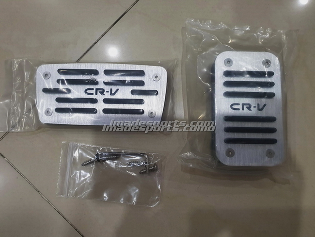 แป้นเบรคคันเร่ง พักเท้่า Sport CRV G3